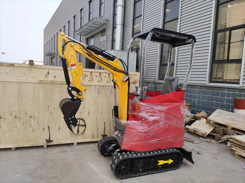迷你挖掘機(jī)工作時，這些細(xì)節(jié)不容忽視