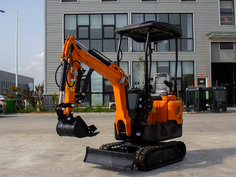 小型挖掘機(jī)行業(yè)迎來發(fā)展新契機(jī)