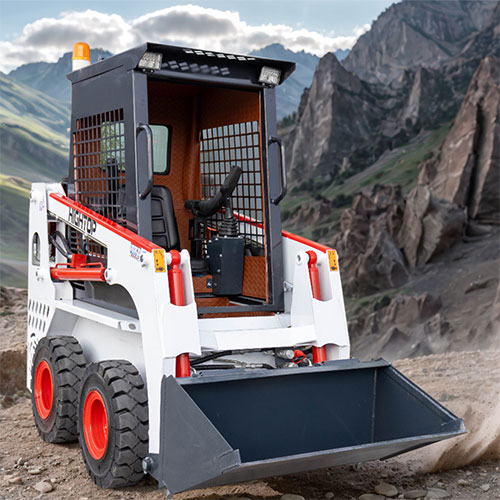 HT-L25滑移裝載機(jī)，滑移裝載機(jī)