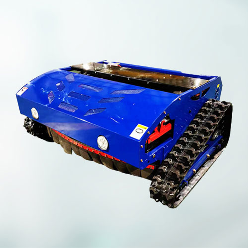 HT-1100E 遙控履帶割草機(jī)，遙控履帶割草機(jī)