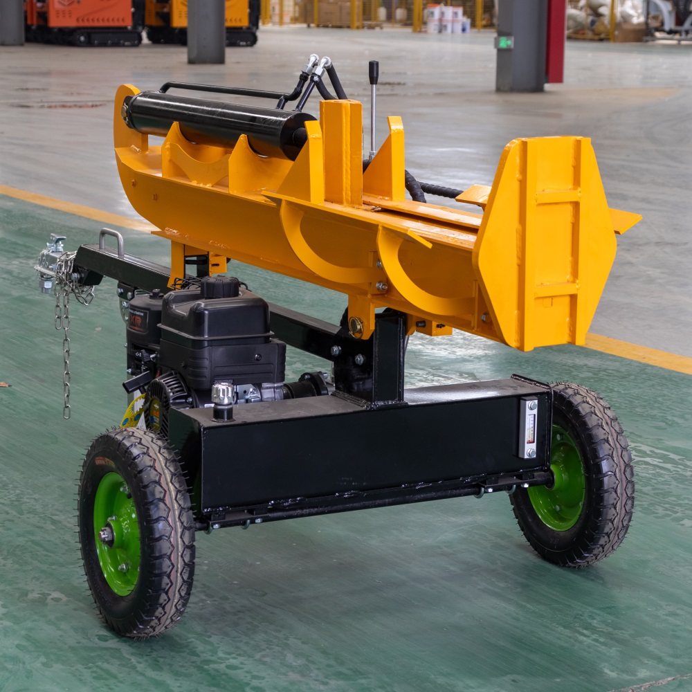 HT-PM80劈木機，劈木機